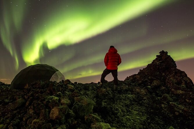 Northern Lights: Aurora Basecamp Observatory Guided Experience - Inside the exhibition, the aurora becomes easier to read