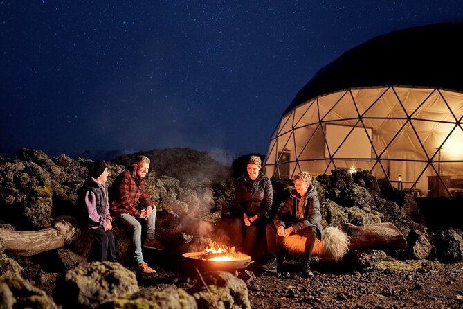 Northern Lights: Aurora Basecamp Observatory Guided Experience - Who will get the most from this 90-minute visit