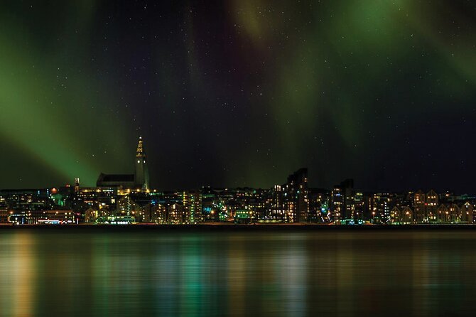 Northern Lights Boat Cruise from Reykjavik - How the northern lights viewing really works