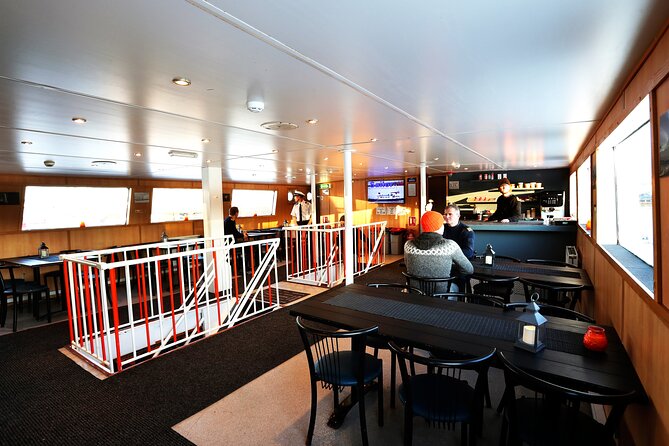 Northern Lights Boat Cruise from Reykjavik - Is $78 a fair price?
