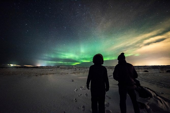Northern Lights Bus Tour from Reykjavik with Hot Chocolate - Clothing matters more than the forecast