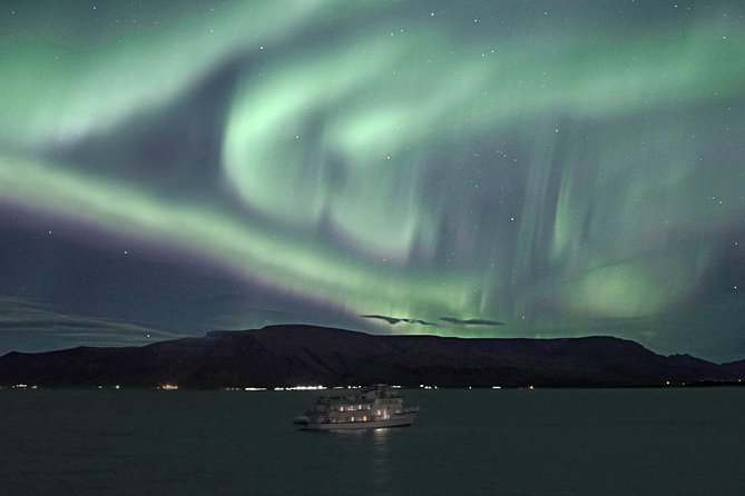 Northern Lights by Boat with a Backup Plan from Reykjavik - Hotel transfers, meeting point, and timing