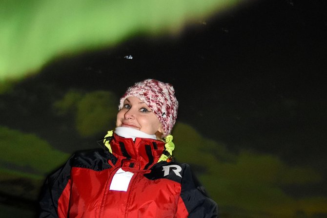 Northern Lights Cruise from Downtown Reykjavik - The free return ticket is useful, but not a refund