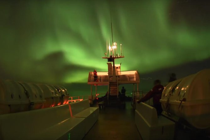 Northern Lights Cruise from Downtown Reykjavik - Who should book this cruise