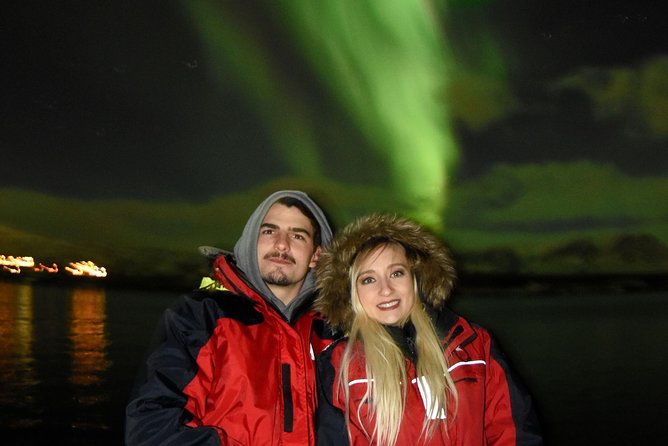 Northern Lights Cruise from Downtown Reykjavik - Finding a comfortable place on the boat