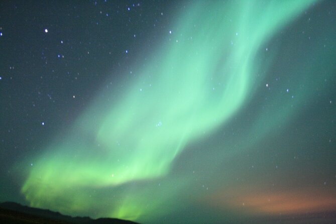 Northern Lights Cruise from Reykjavik - Warm overalls help, but Icelandic cold still wins