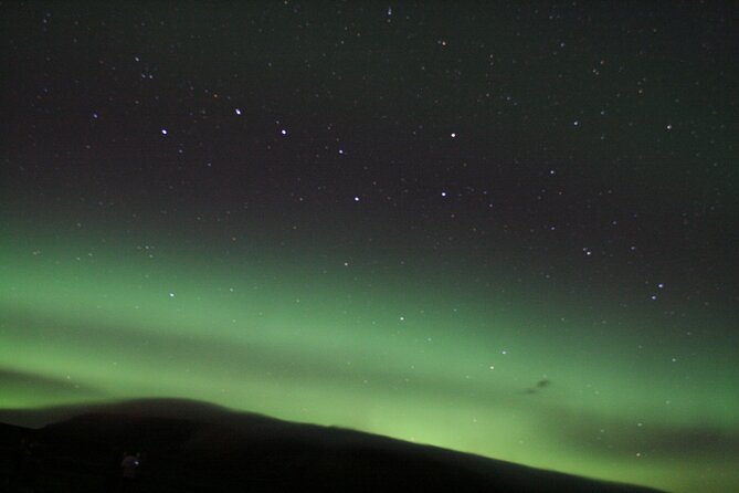 Northern Lights Cruise from Reykjavik - What happens when the weather turns bad