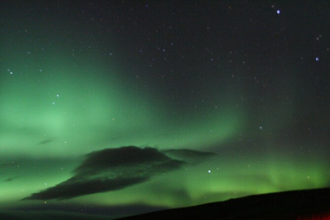 Northern Lights Cruise from Reykjavik - The no-sighting return ticket