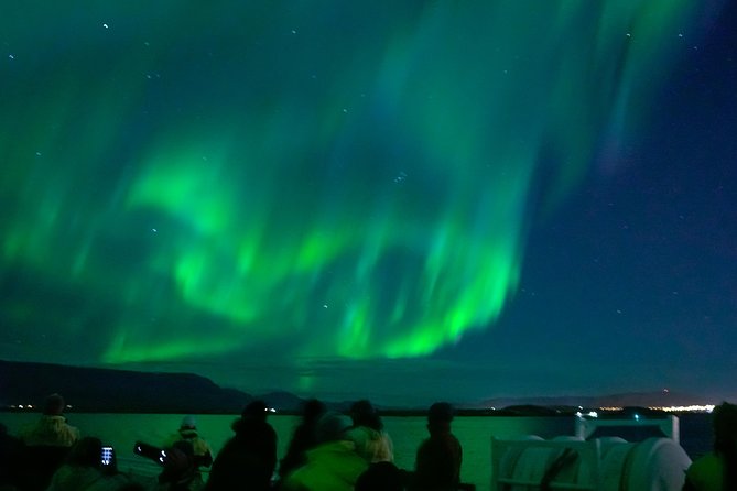 Northern Lights Cruise from Reykjavik Including Photos - What you get for $108.13