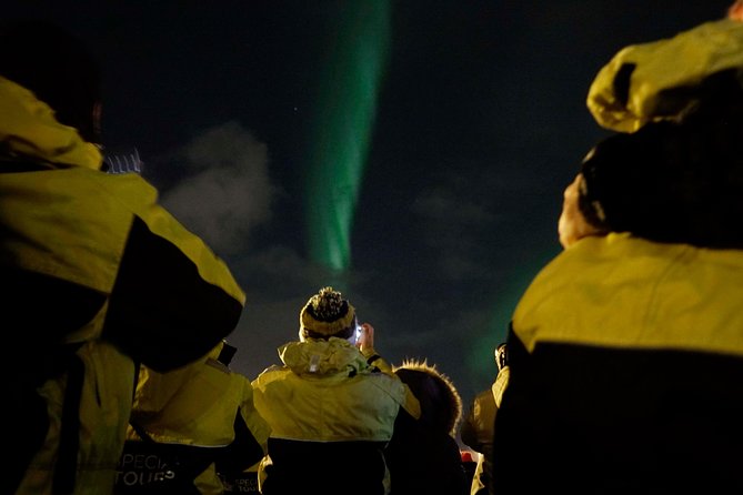 Northern Lights Cruise from Reykjavik Including Photos - What happens during the search