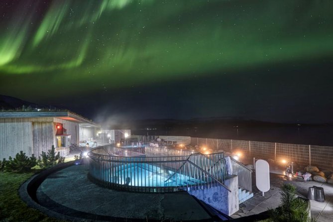 Northern Lights & Geothermal Baths Adventure - What the guide and transport add