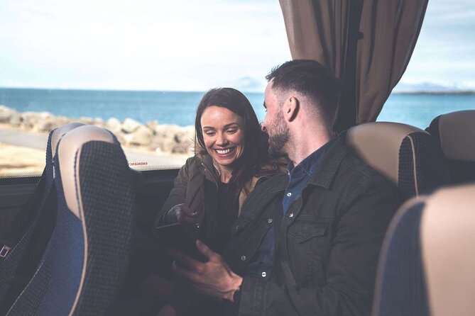 Northern Lights Guided Bus Tour from Reykjavik - How the viewing location is chosen