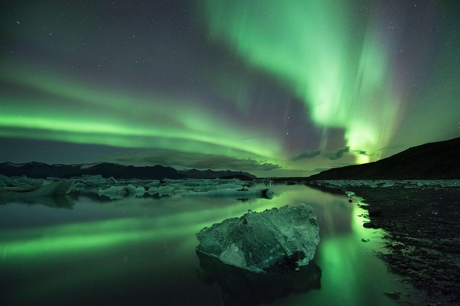 Northern Lights Guided Bus Tour from Reykjavik - What happens when the sky stays cloudy