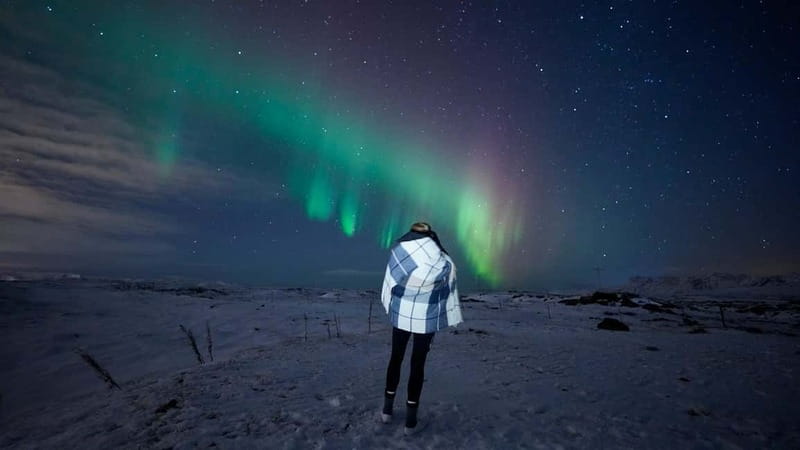 Northern Lights Jeep Tour - Icelandic Guide | Photos | Cocoa - Hot chocolate in Iceland’s winter dark