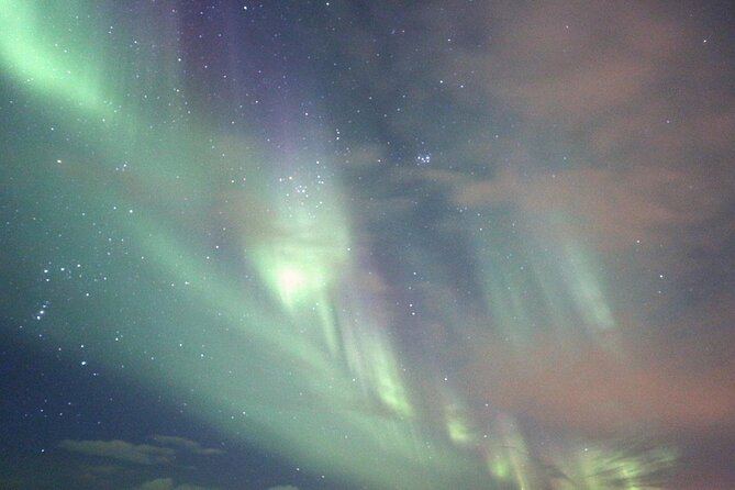Northern Lights Midnight Adventure Small-Group from Reykjavík - Booking details and cancellation terms