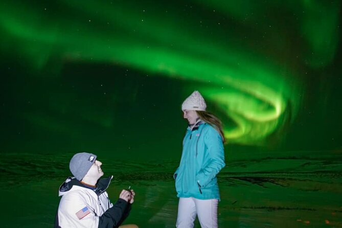 Northern Lights Private Guided Tour With Professional Photos - Leaving Reykjavik for the South Region