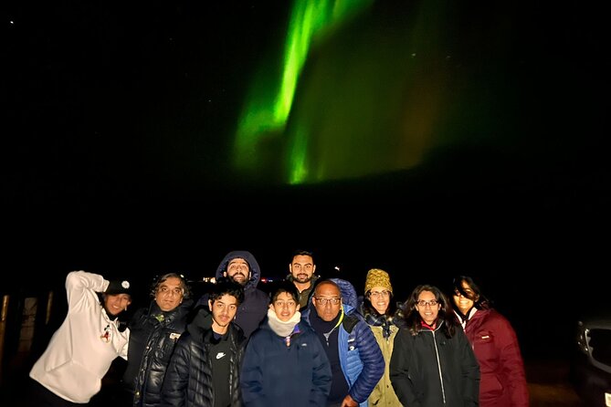 Northern Lights Private Guided Tour With Professional Photos - Who should book this Northern Lights tour?