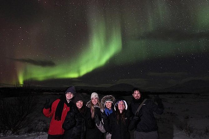 Northern Lights Private Super Jeep Tour with Photos - Who gets the best value from the $1,343.40 price