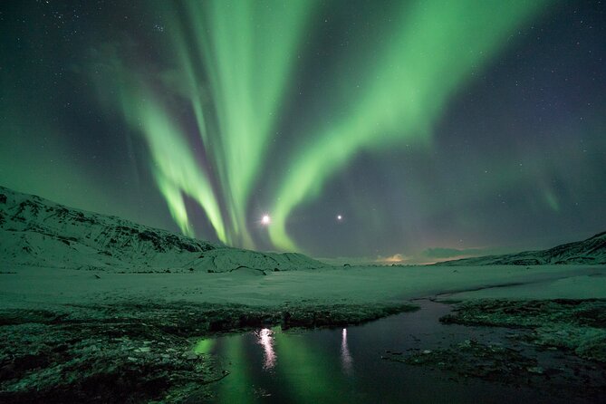Northern Lights Private Tour-Epic Adventure - Key points to know before booking