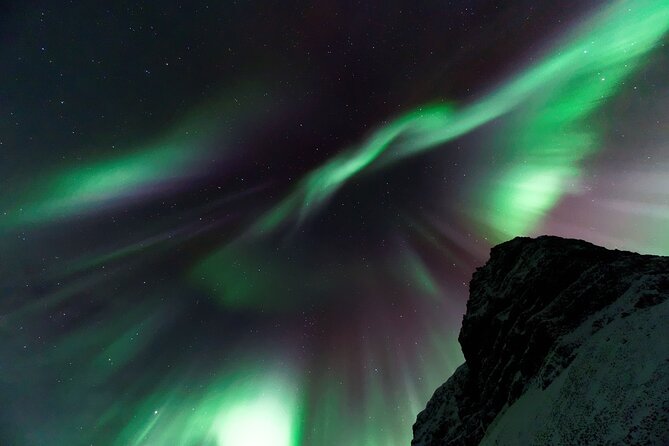 Northern Lights Private Tour from Reykjavik - Searching Iceland’s darker skies