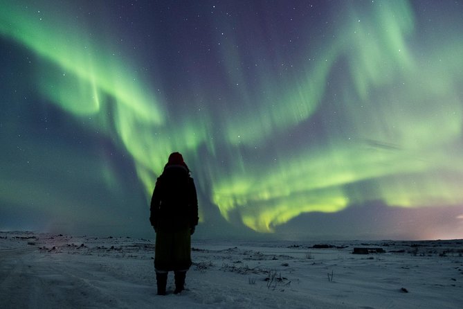 Northern Lights Small Group Tour from Reykjavik with Free Photos - Chasing the aurora beyond Reykjavik