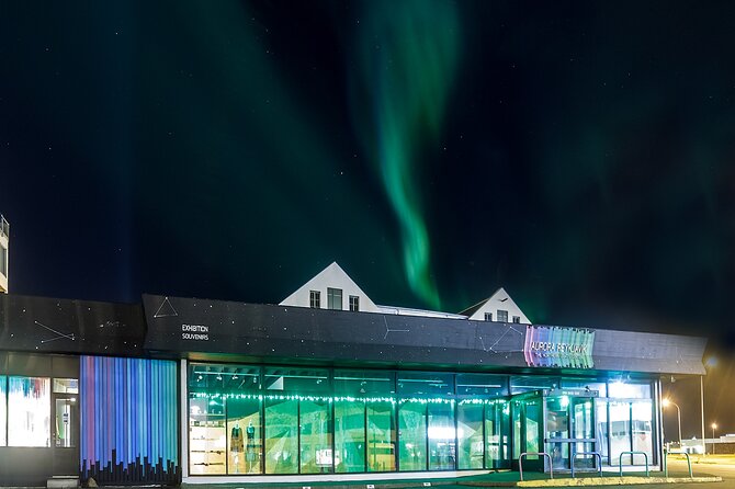 Northern Lights Small Group Tour from Reykjavik with Free Photos - Hot chocolate, snacks, and waiting in the cold