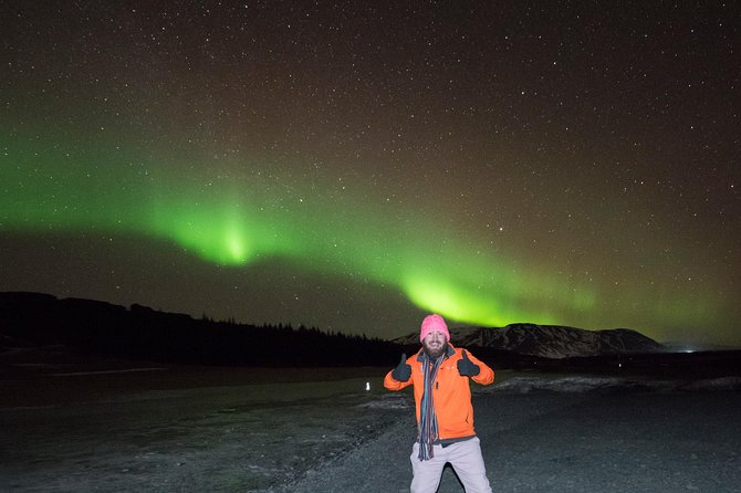 Northern Lights Small-Group Tour From Reykjavik with Hot Drink - What the viewing stops are really like