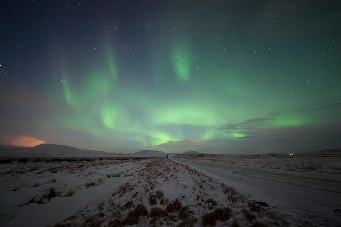 Northern Lights Small-Group Tour From Reykjavik with Hot Drink - Photography help for phones and cameras