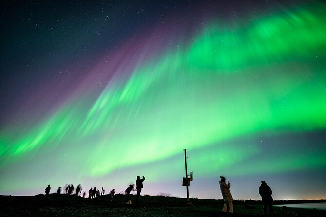 Northern Lights Small Group Tour from Reykjavik - How the route works once you leave town