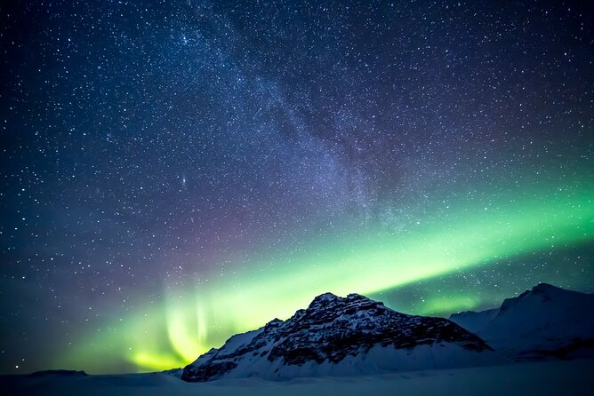 Northern Lights Small-Group Tour with Free Photos & Hot Chocolate - The photo promise and what to expect