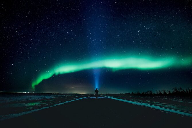Northern Lights Small-Group Tour with Free Photos & Hot Chocolate - When the lights do not appear