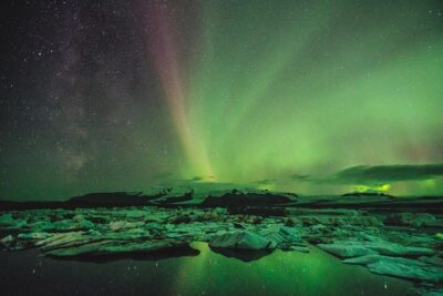 Northern Lights Small-Group Tour with Hot Chocolate & Photos