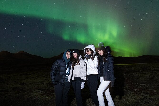 Northern Lights Small Group Tour with Photos - Key points to know before booking