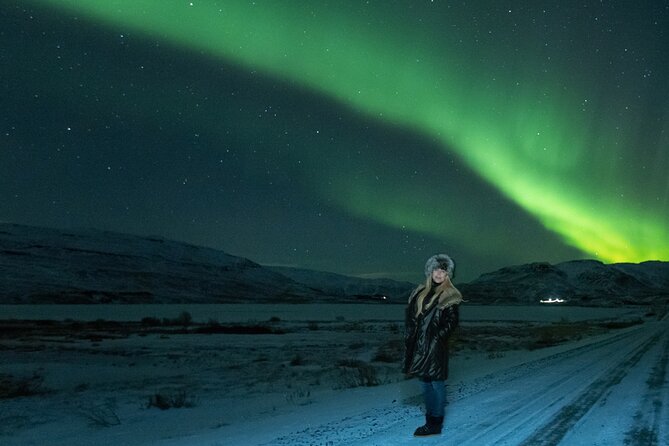 Northern Lights Small Group Tour with Photos - Thingvellir and the changing route