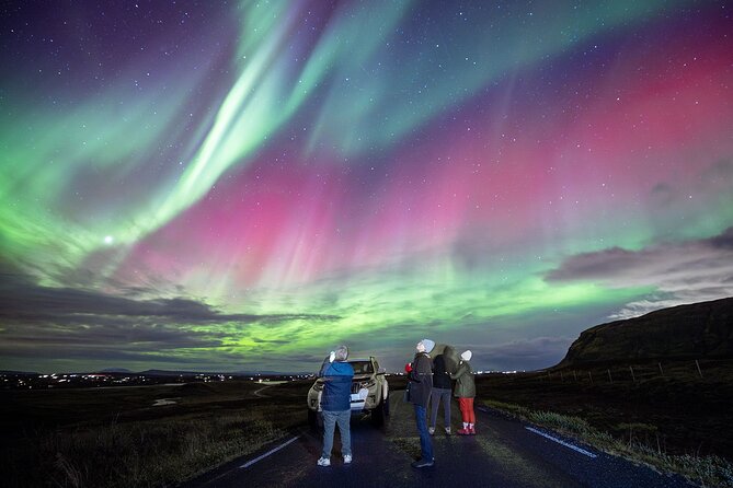 Northern Lights Small Group Tour with Photos - Professional photos instead of blurry phone shots