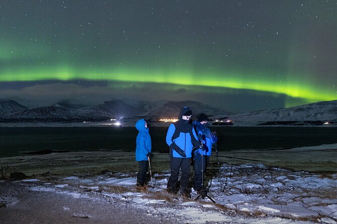 Northern Lights Small Group Tour with Photos - Why a group of 10 makes a difference