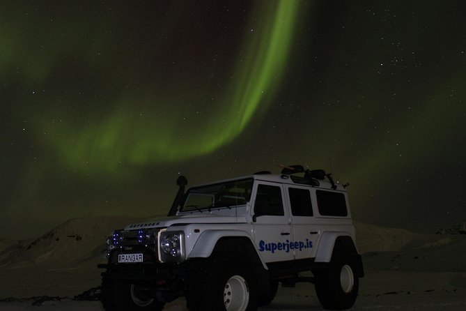 Northern Lights Superjeep Tour from Reykjavik - Who Should Book This Superjeep Tour?