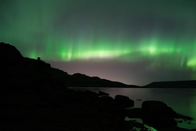 Northern Lights Tour from Reykjavik in a Super Jeep - Leaving Reykjavik’s glow behind