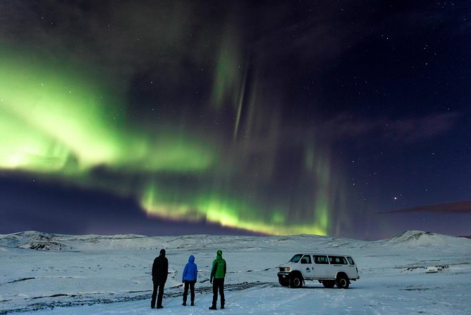 Northern Lights Tour from Reykjavik in a Super Jeep - The real value at $171.23