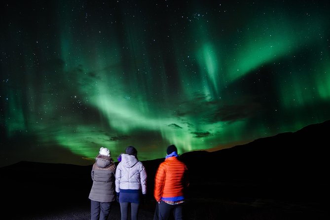 Northern Lights Tour from Reykjavik in a Super Jeep - Who should book this Iceland excursion