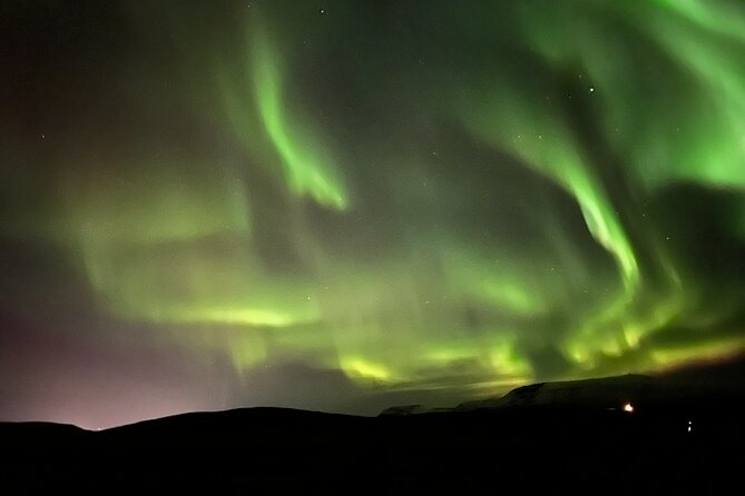Northern Lights Tour: Spirit of the Aurora - Pickup details that can save you a late-night mix-up