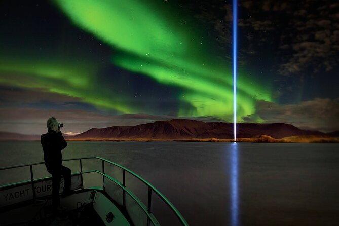 Northern Lights Yacht Cruise - Key points to know before booking