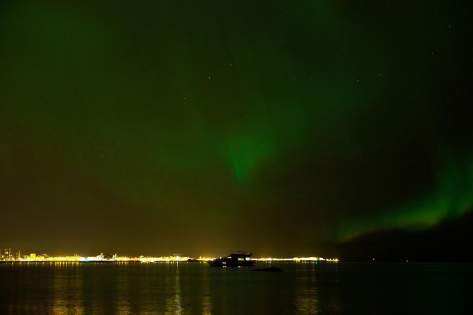 Northern Lights Yacht Cruise - A northern lights hunt from Reykjavik’s Old Harbour