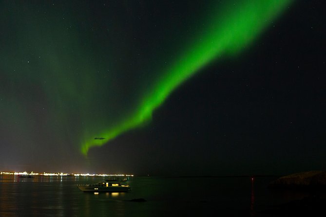 Northern Lights Yacht Cruise - What the yacht feels like during the wait