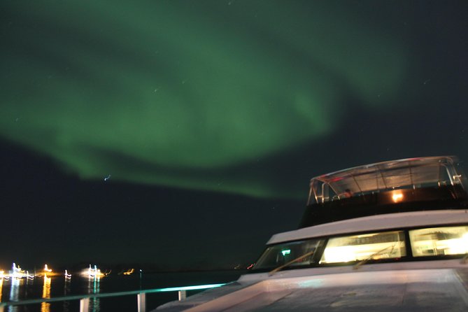 Northern Lights Yacht Cruise - Price, value, and the free return offer