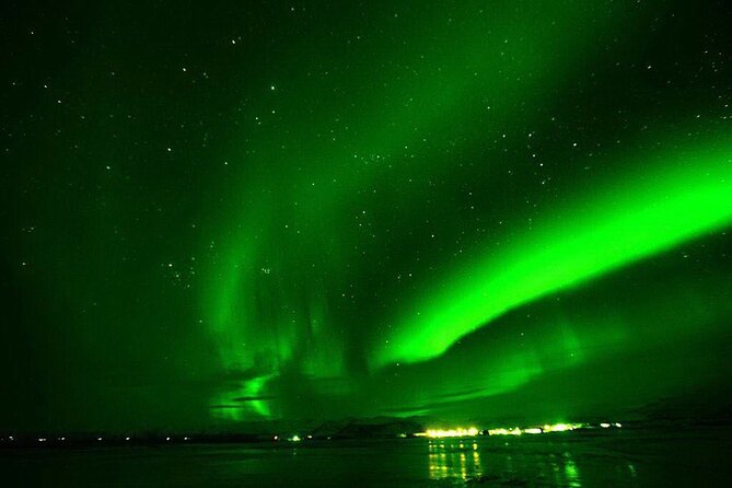Northern Lights Yacht Cruise in Reykjavik - The free return policy is the biggest safety net