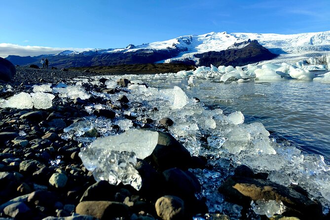One-Day Tour: Private South Coast with Diamond Beach Adventure - Vik adds a small-town pause