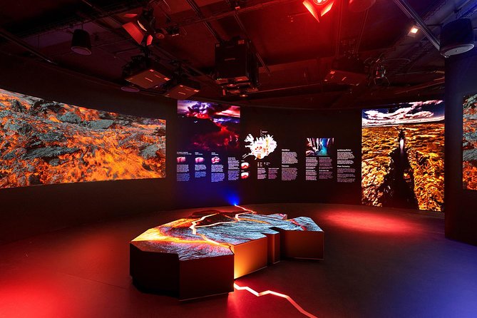 Perlan - Wonders of Iceland Experience - Feeling Iceland’s volcanic power