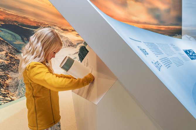 Perlan - Wonders of Iceland Experience - How long should you spend at Perlan?
