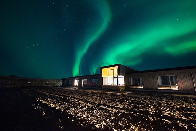 Private 2-Day Glacier Lagoon, Ice Cave and Northern Lights - Day one begins with Seljalandsfoss and Skógafoss